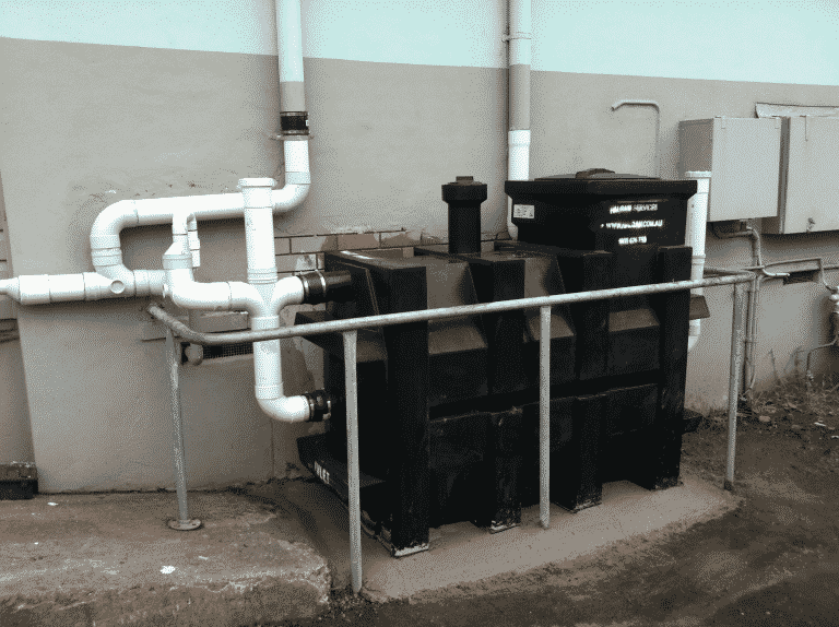Grease Trap