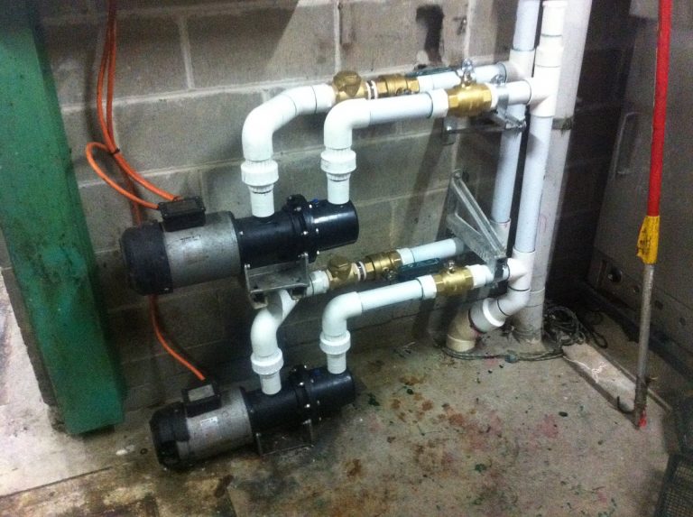 Grease Trap Pump Repairs Sydney
