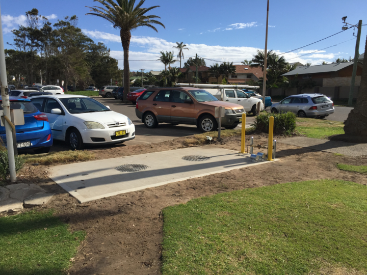 Long Reef Golf Club Grease Trap Installation 18